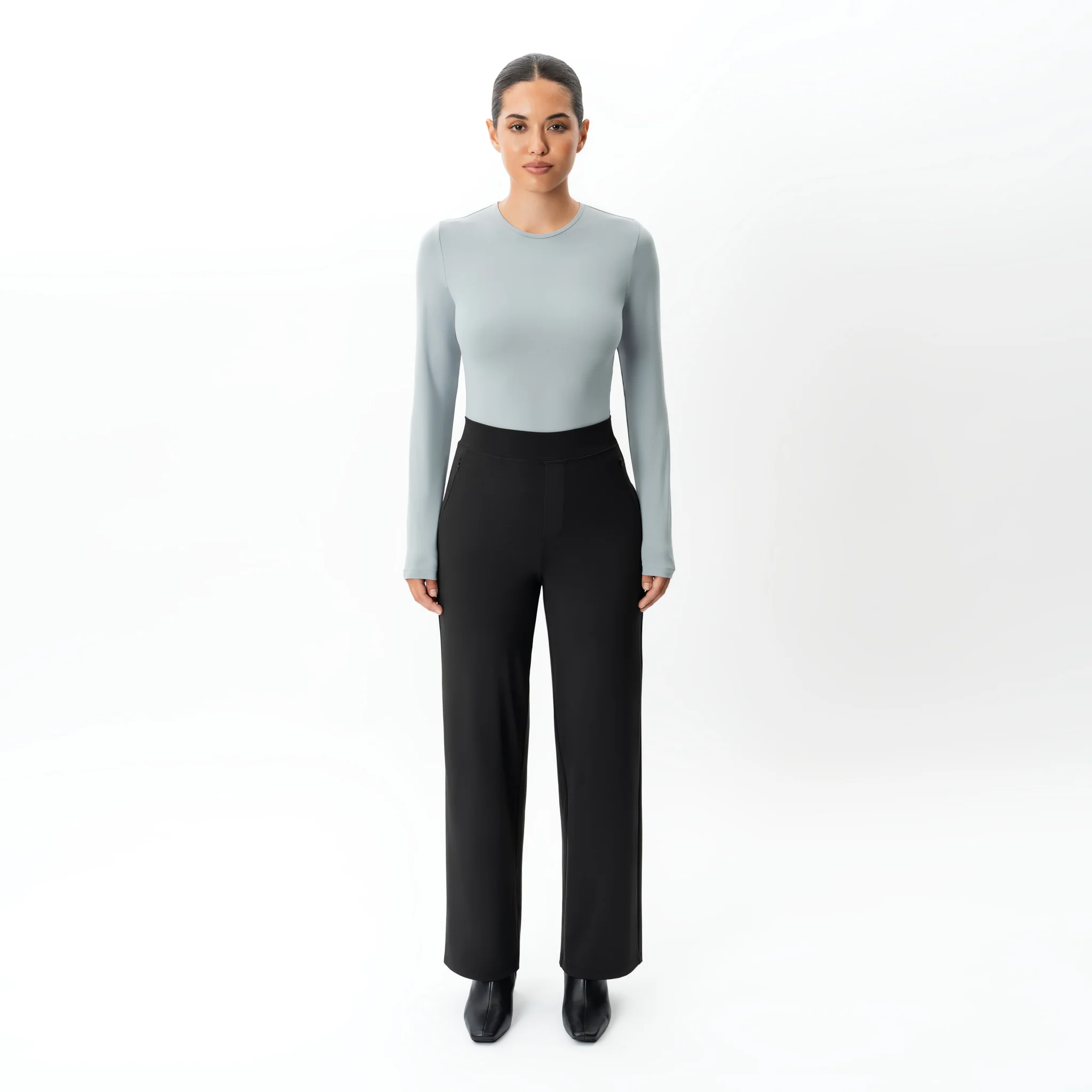 Soft Long-sleeve T-shirt - Image 3