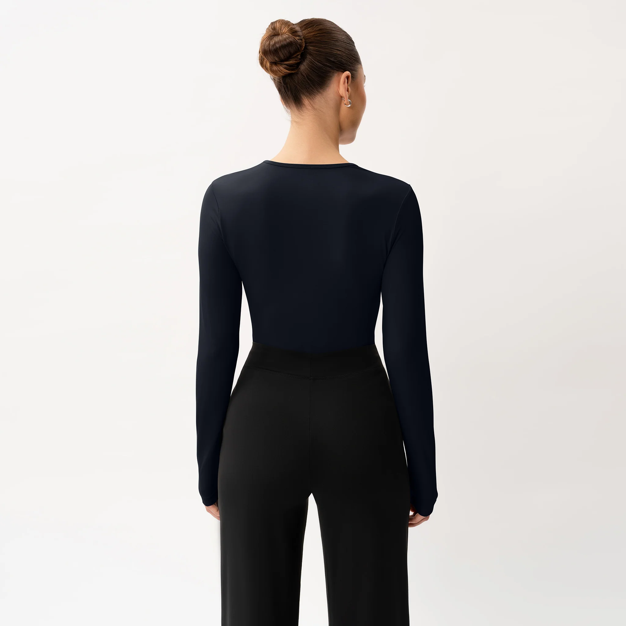 Soft Long-sleeve T-shirt - Image 3