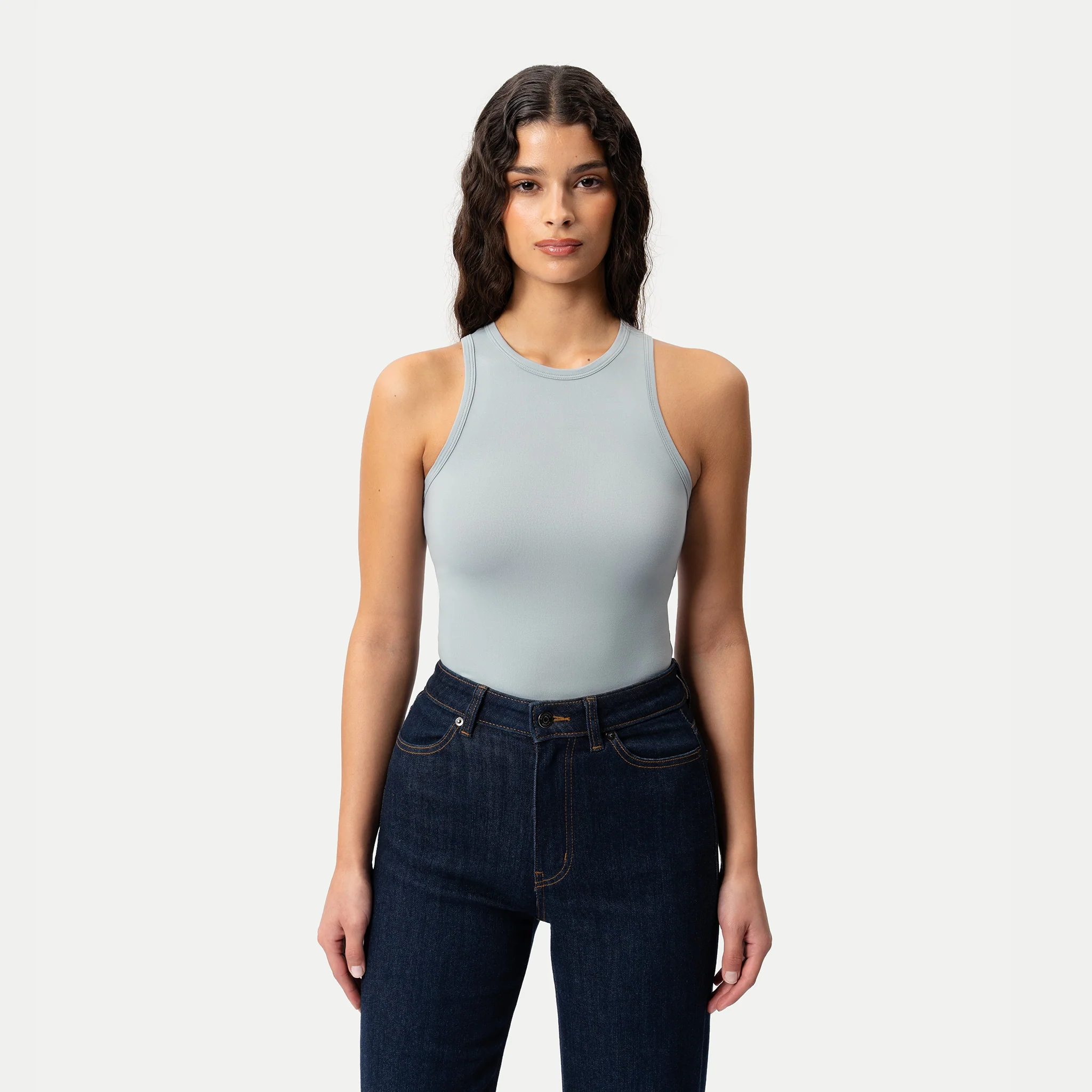 Soft Racerback Tank