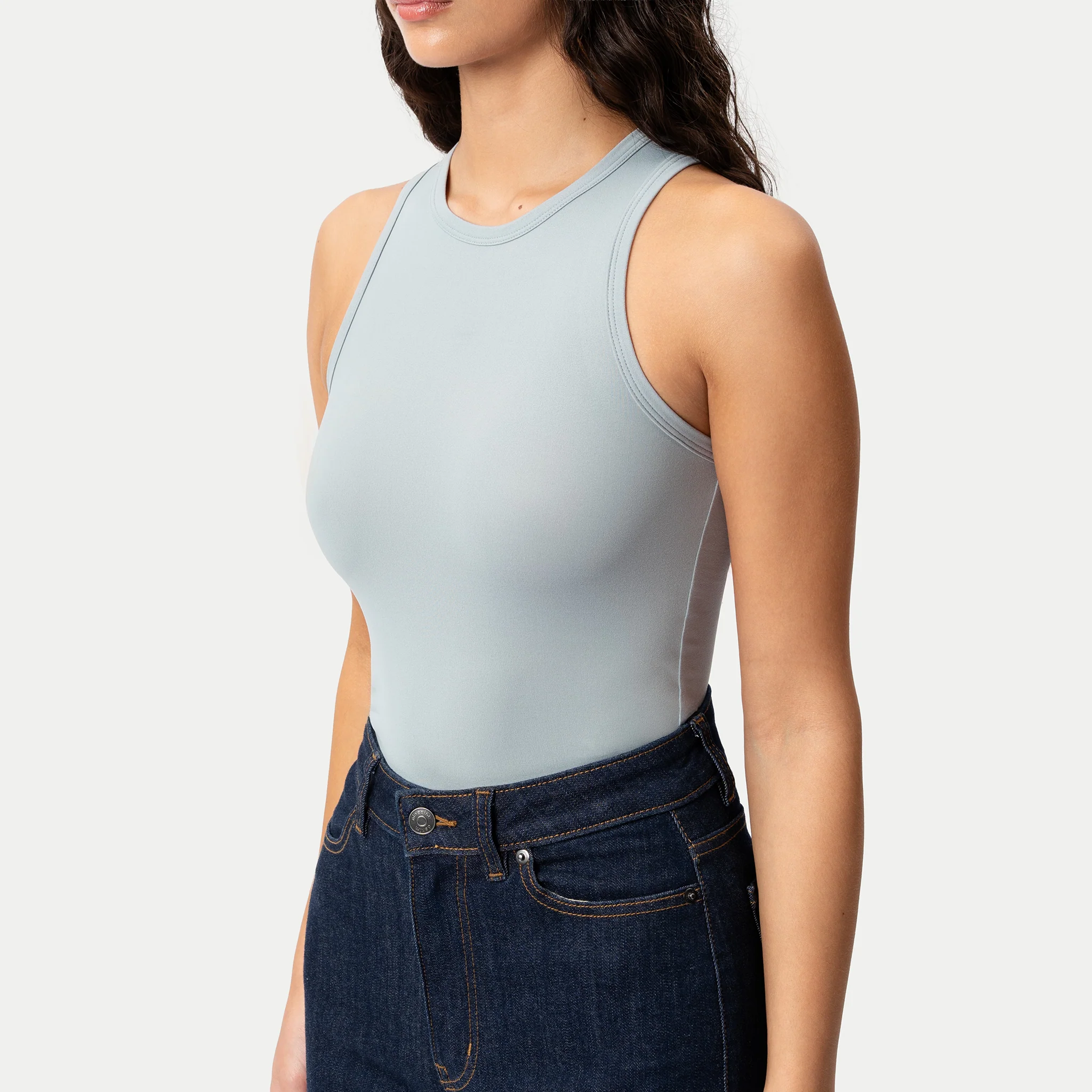 Soft Racerback Tank - Image 2