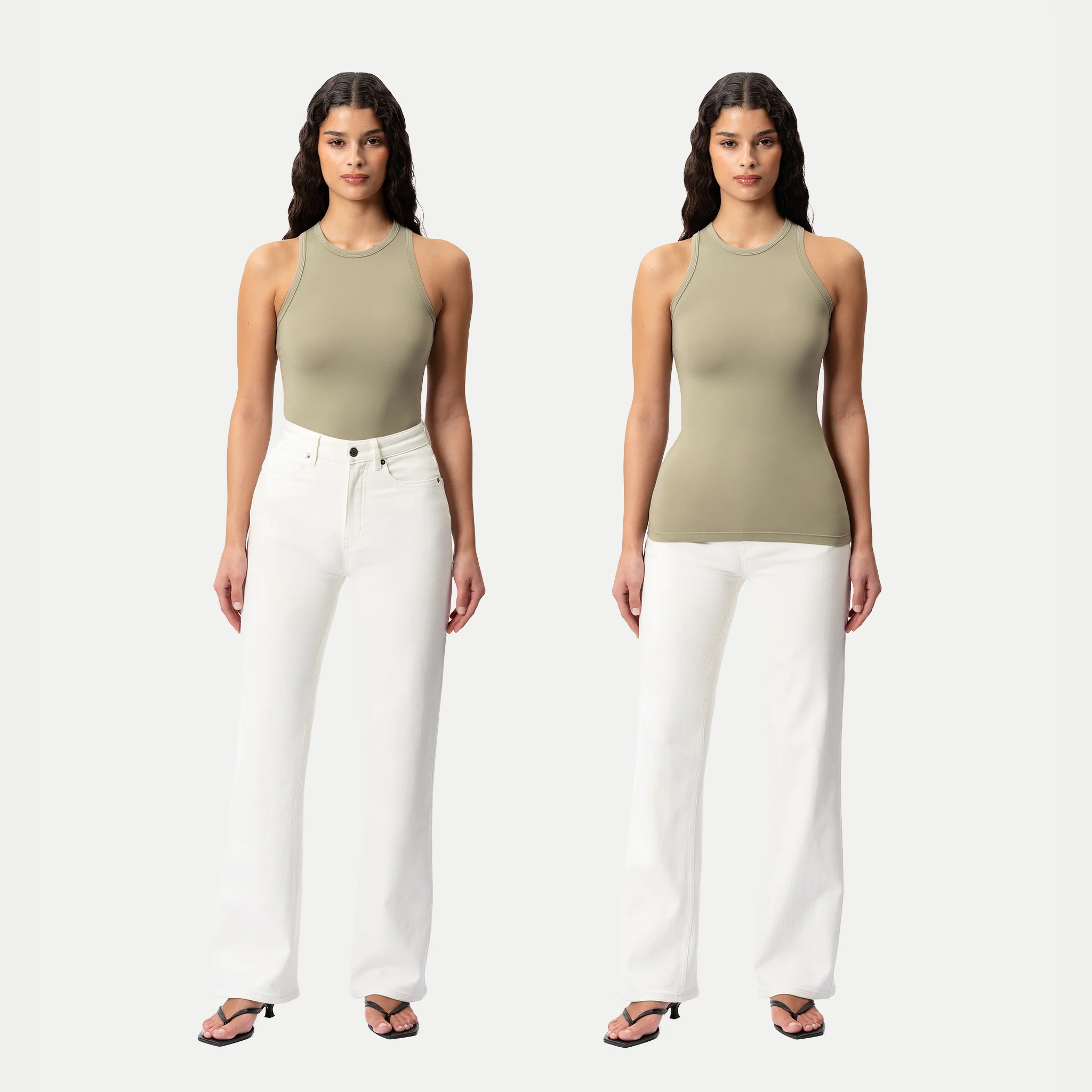 Soft Racerback Tank - Image 5