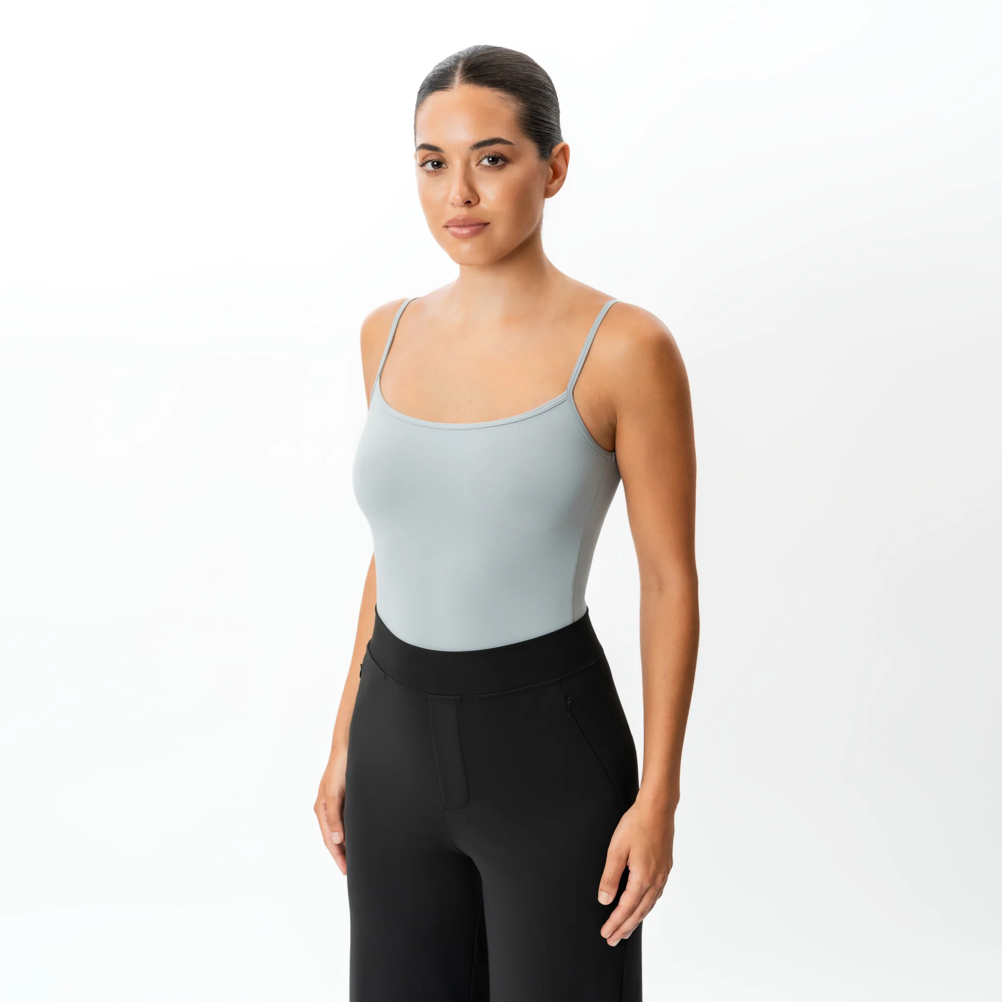Soft Strappy Tank - Image 2