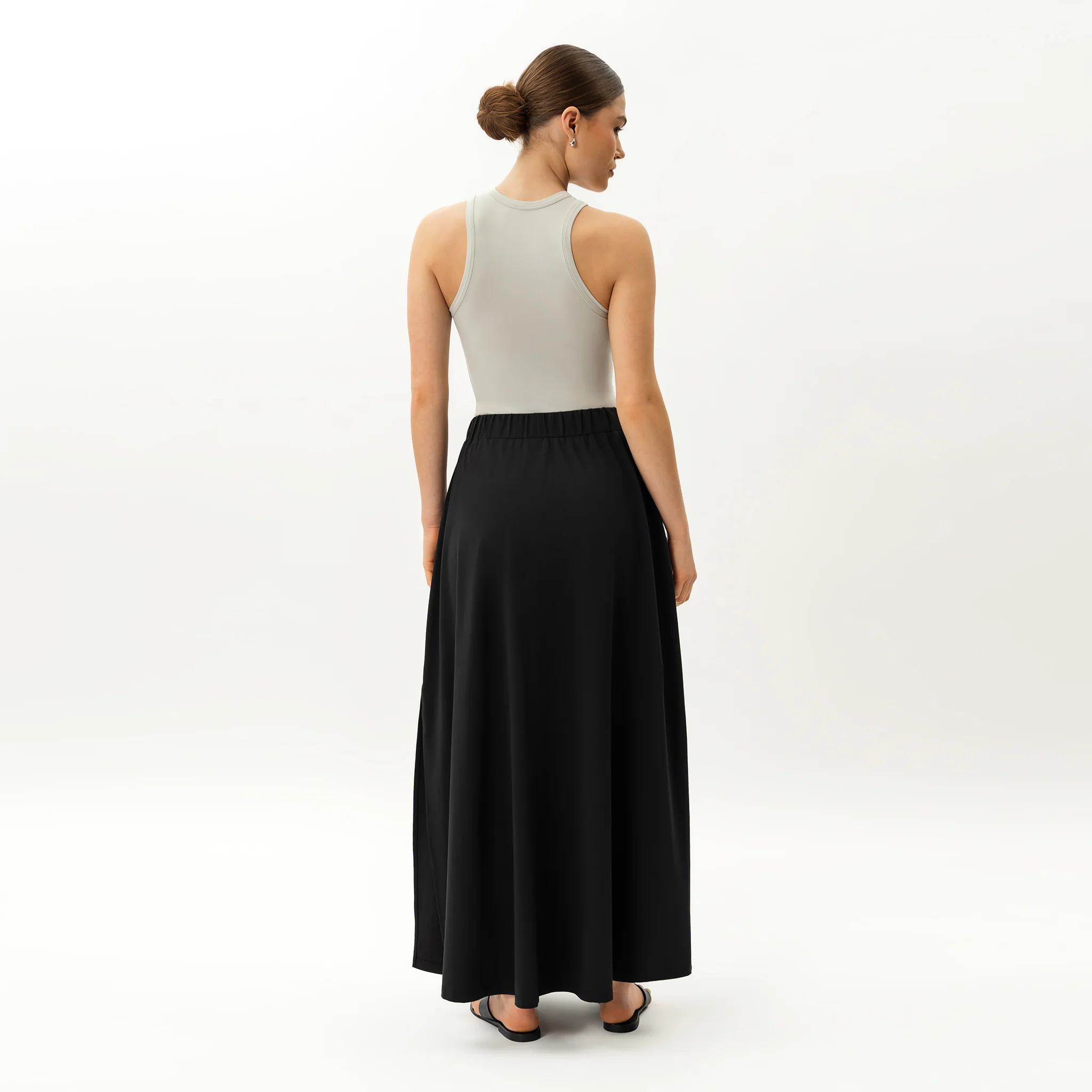 Summer Flowy Skirt - Image 10