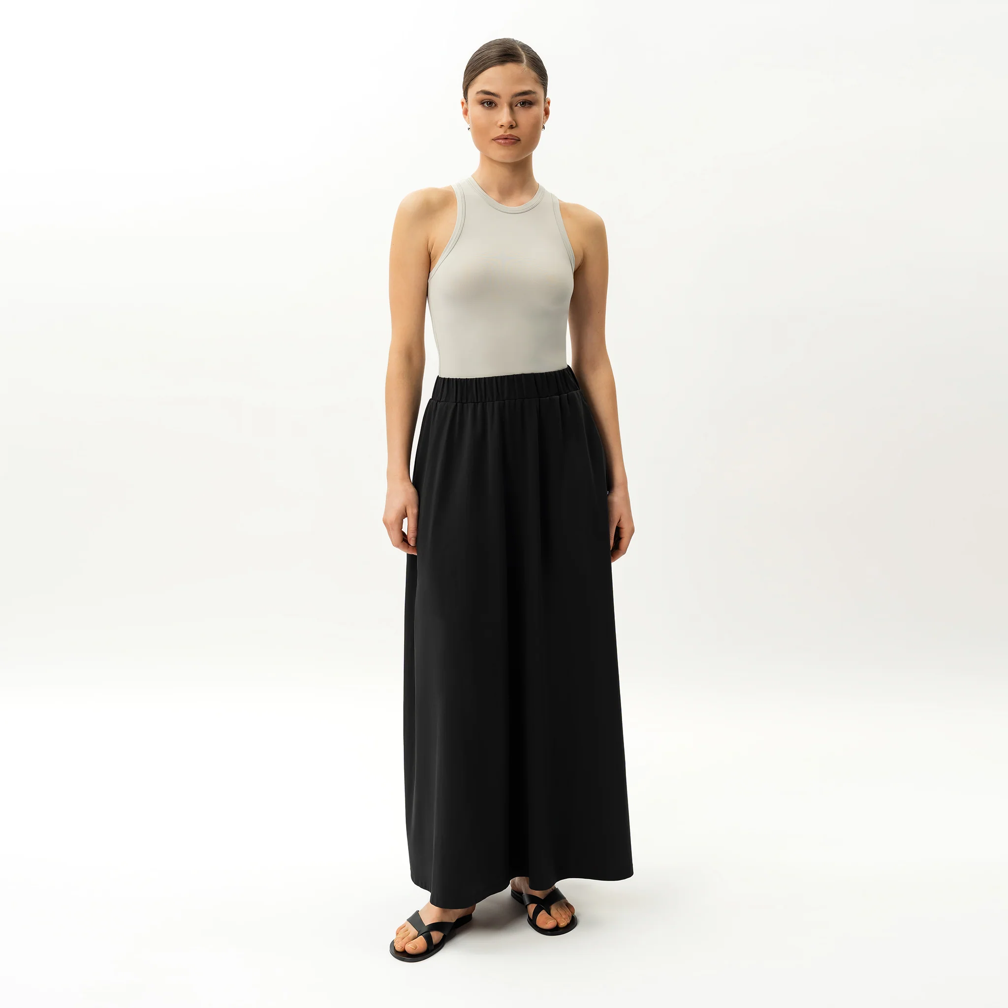 Summer Flowy Skirt - Image 6