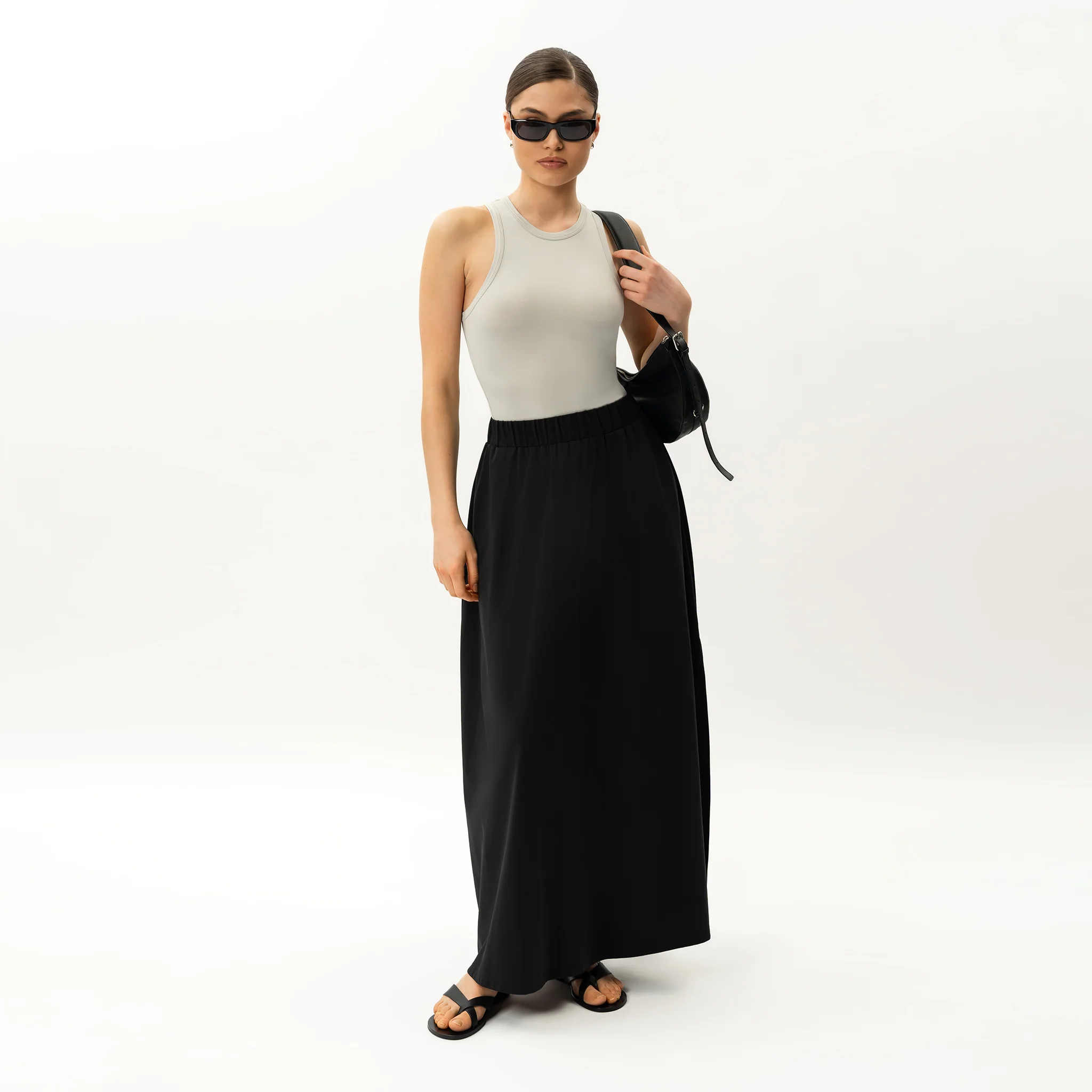 Summer Flowy Skirt - Image 7