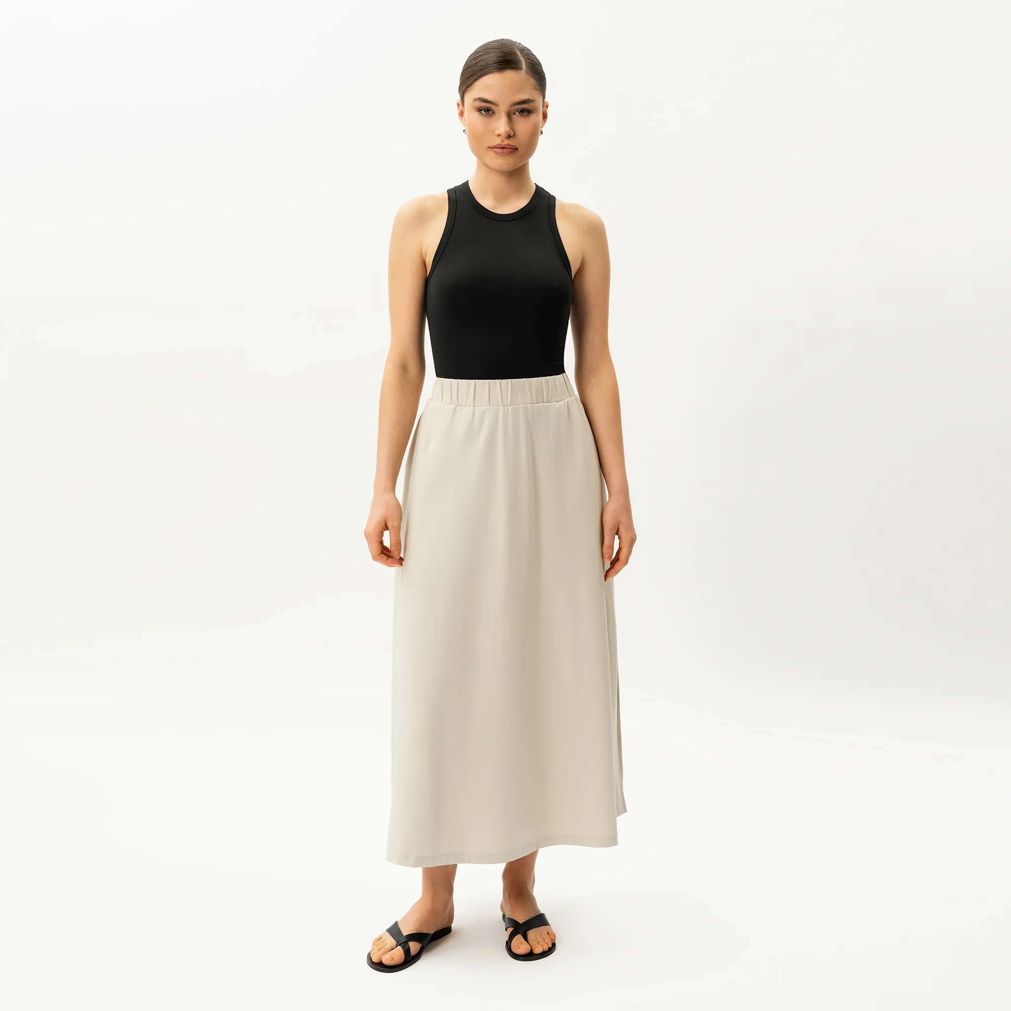 Summer Flowy Skirt