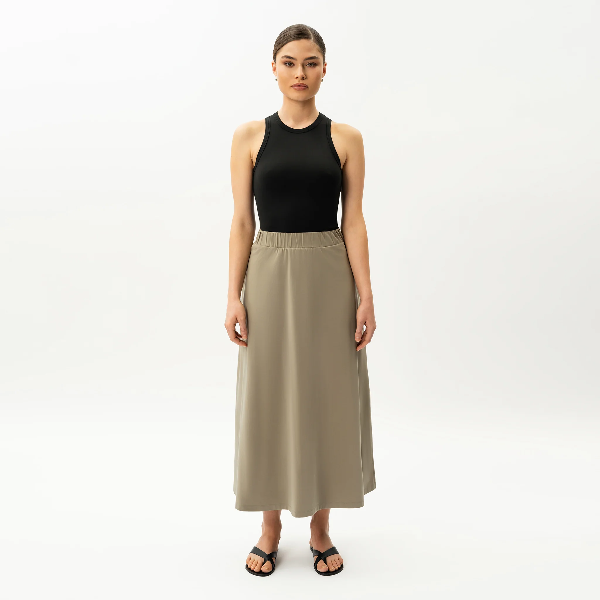 Summer Flowy Skirt