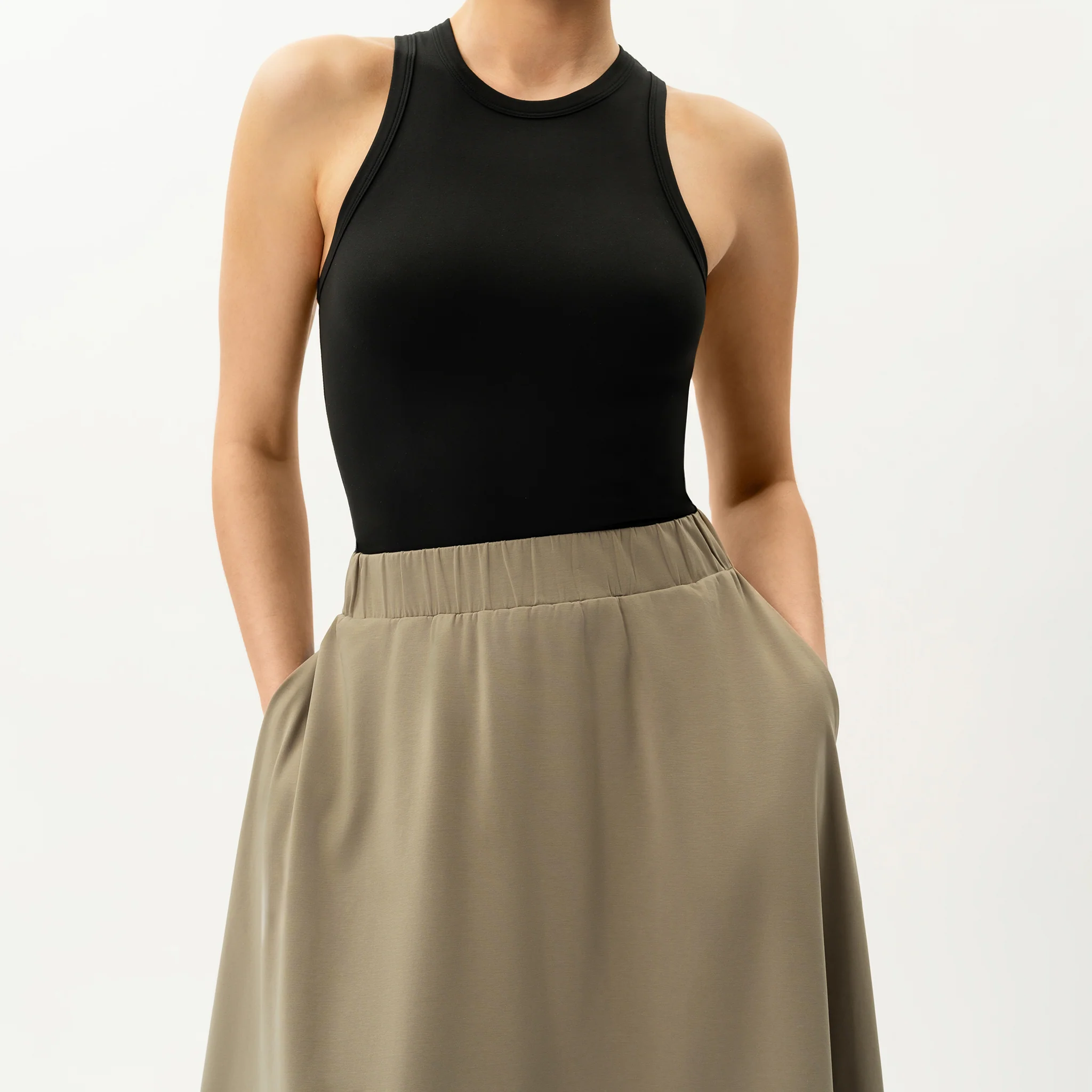 Summer Flowy Skirt - Image 4