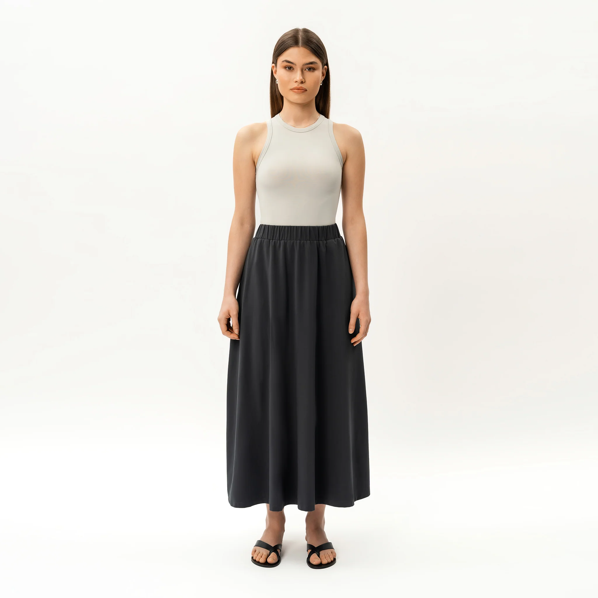 Summer Flowy Skirt