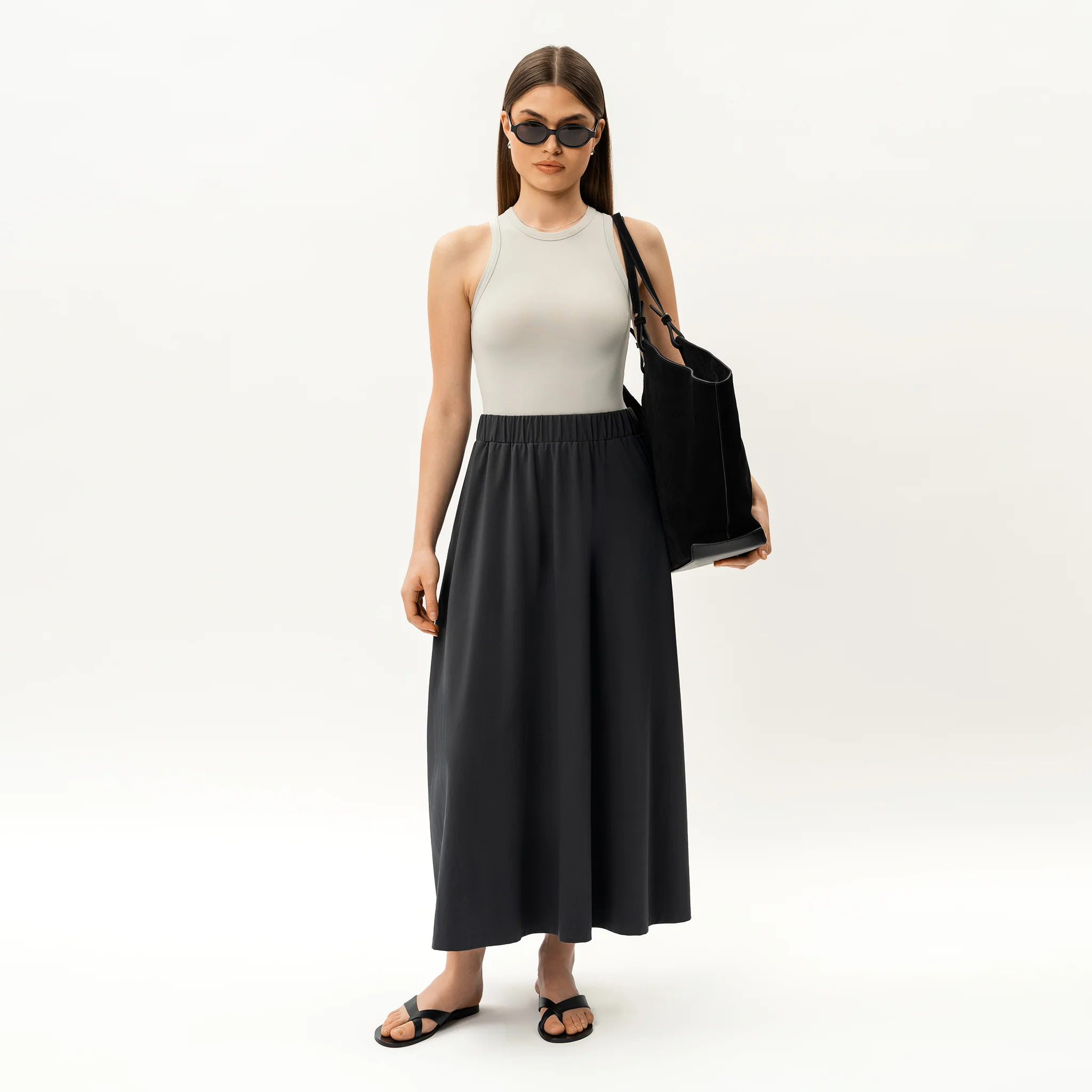 Summer Flowy Skirt - Image 2