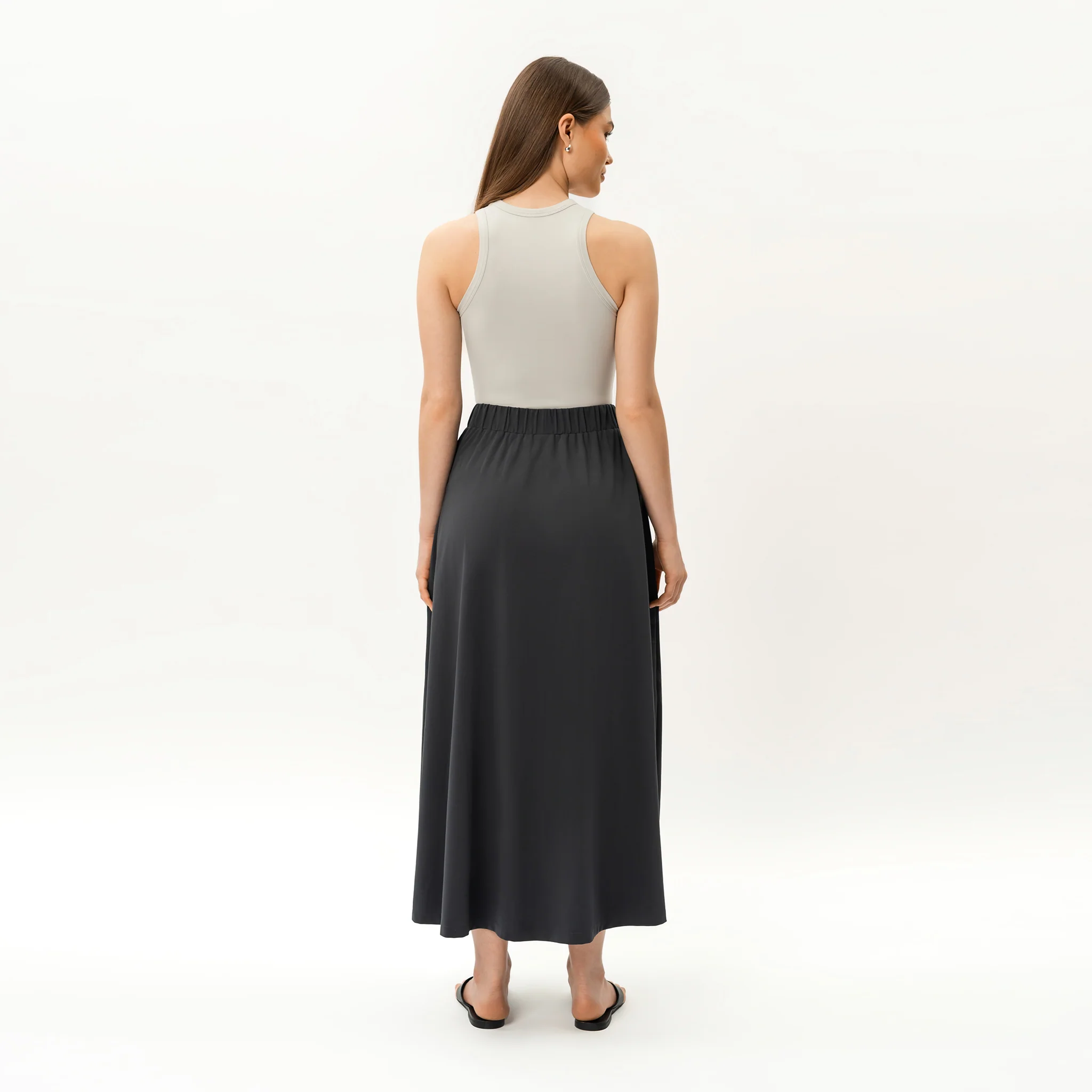 Summer Flowy Skirt - Image 4