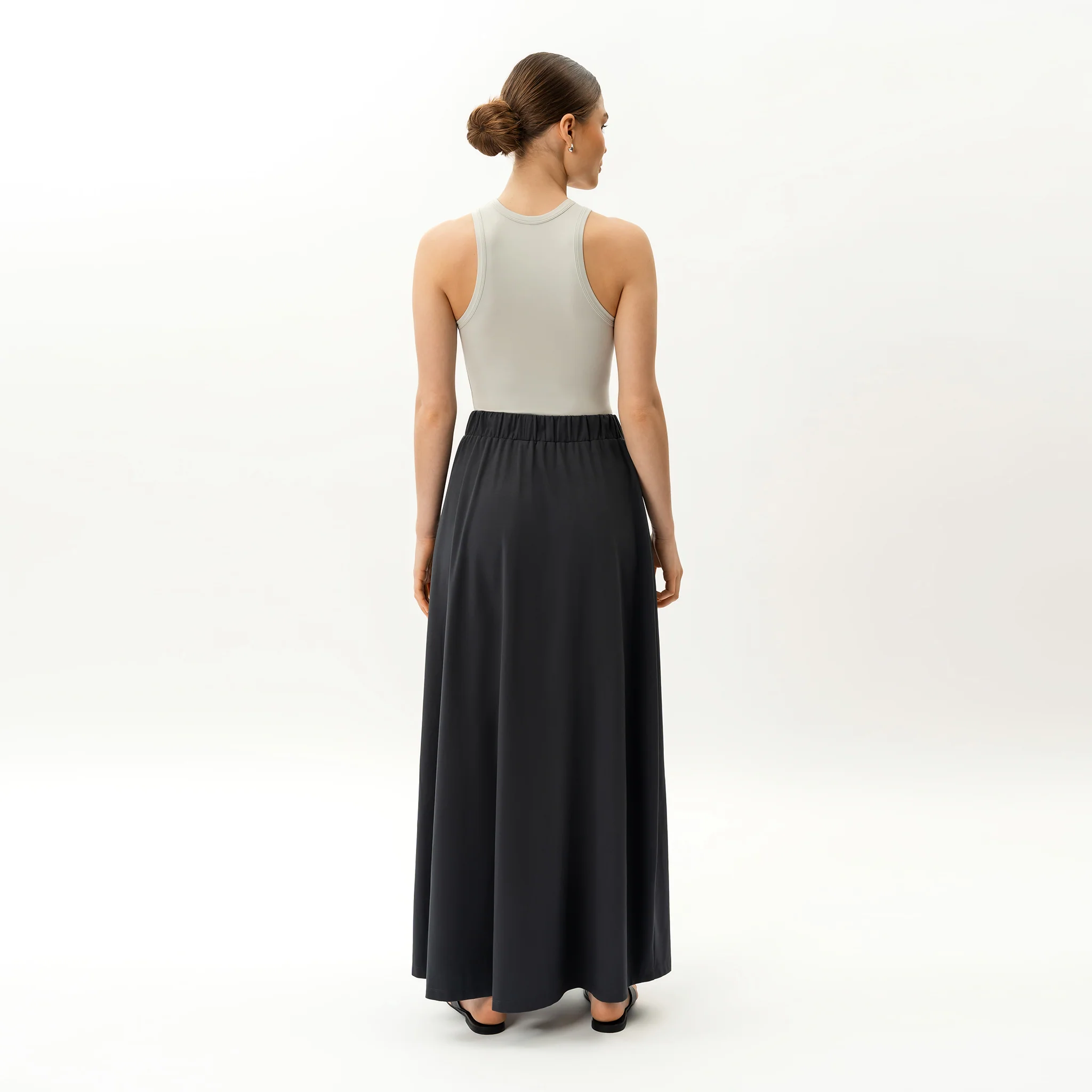 Summer Flowy Skirt - Image 9