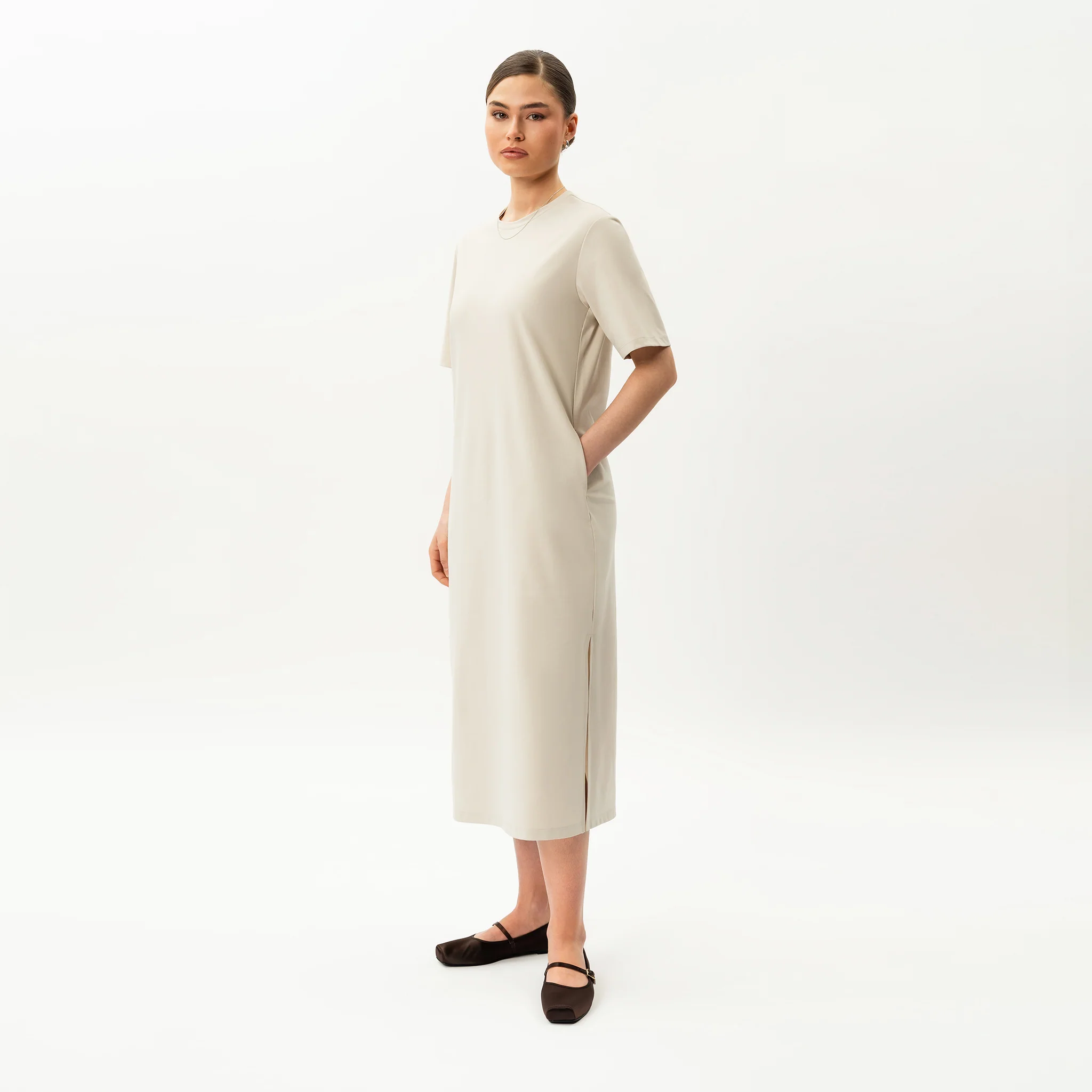 Summer T-Shirt Dress - Image 5
