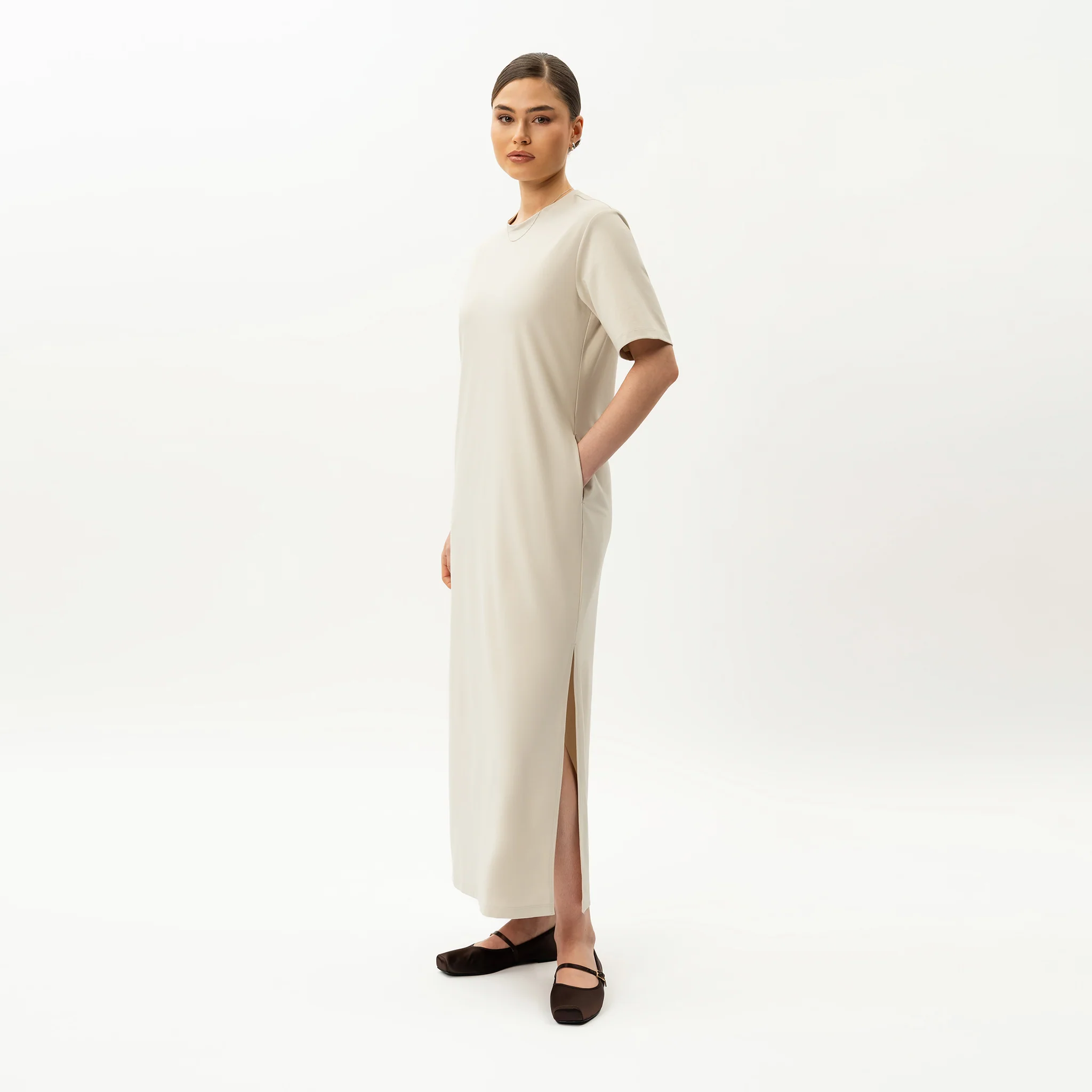 Summer T-Shirt Dress - Image 8