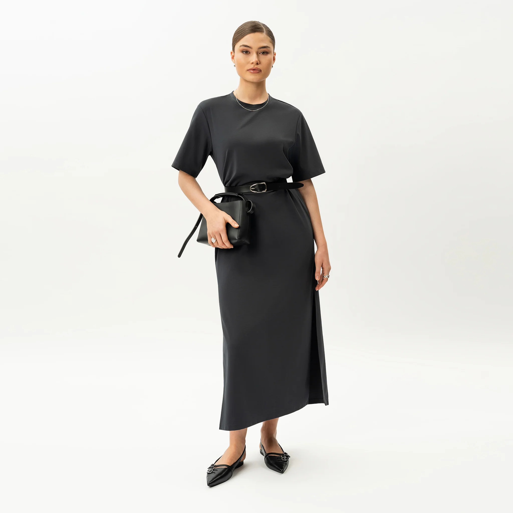 Summer T-Shirt Dress - Image 7