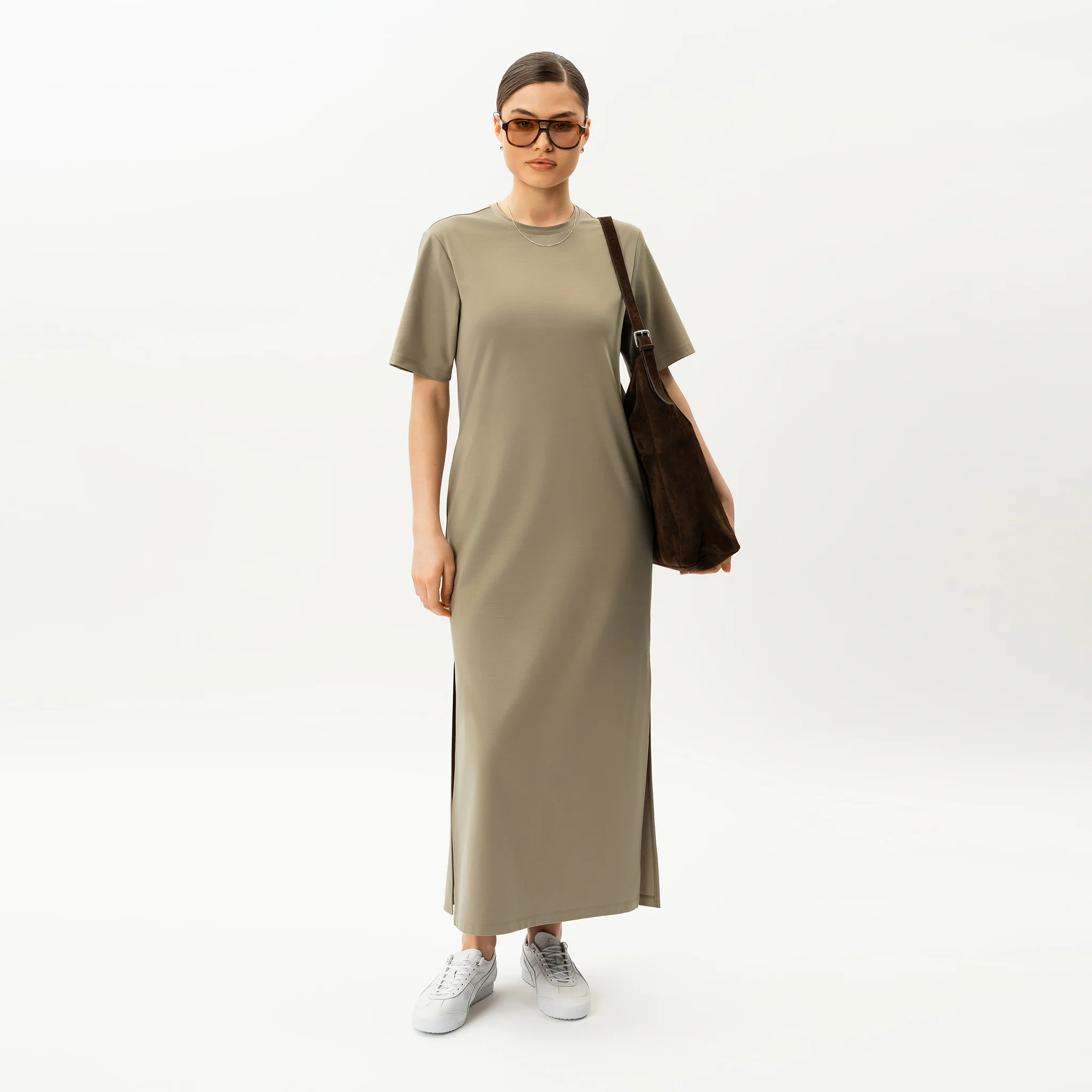 Summer T-Shirt Dress - Image 8