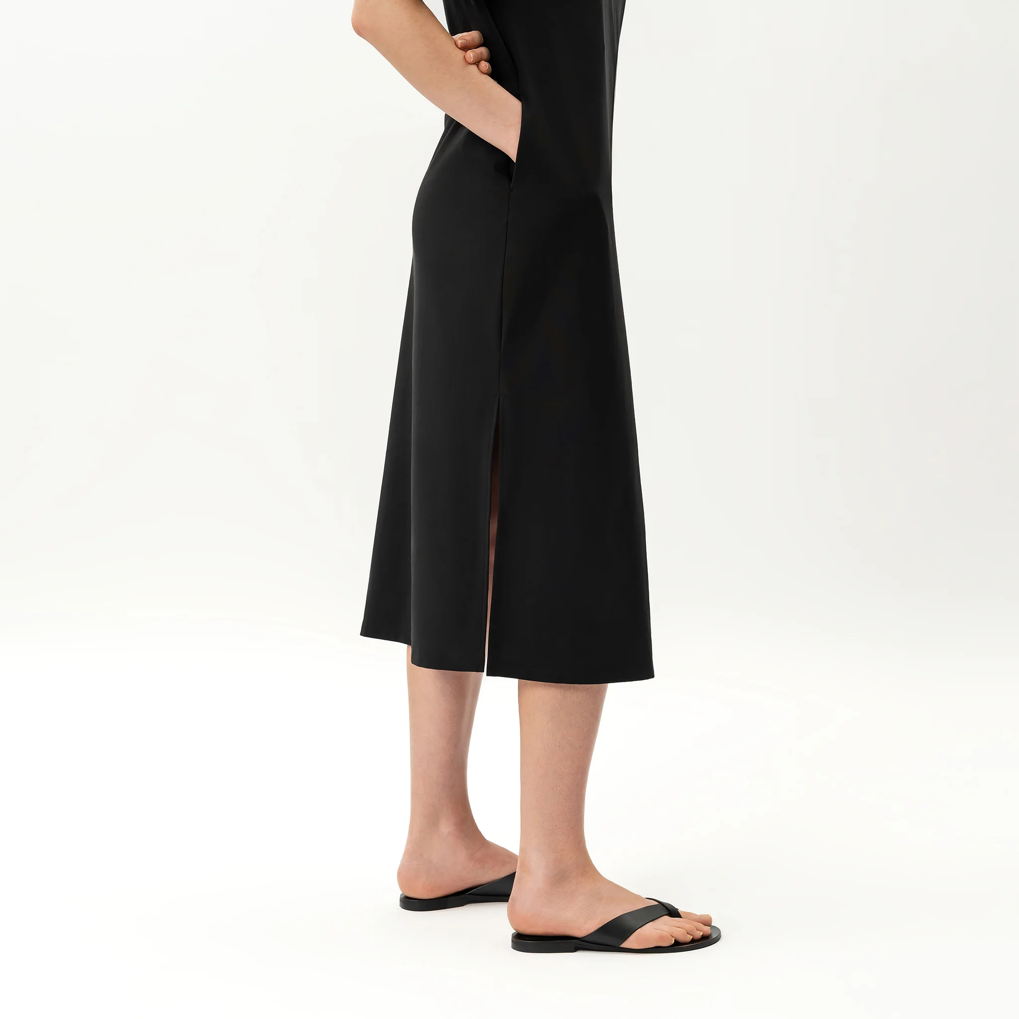 Summer T-Shirt Dress - Image 3