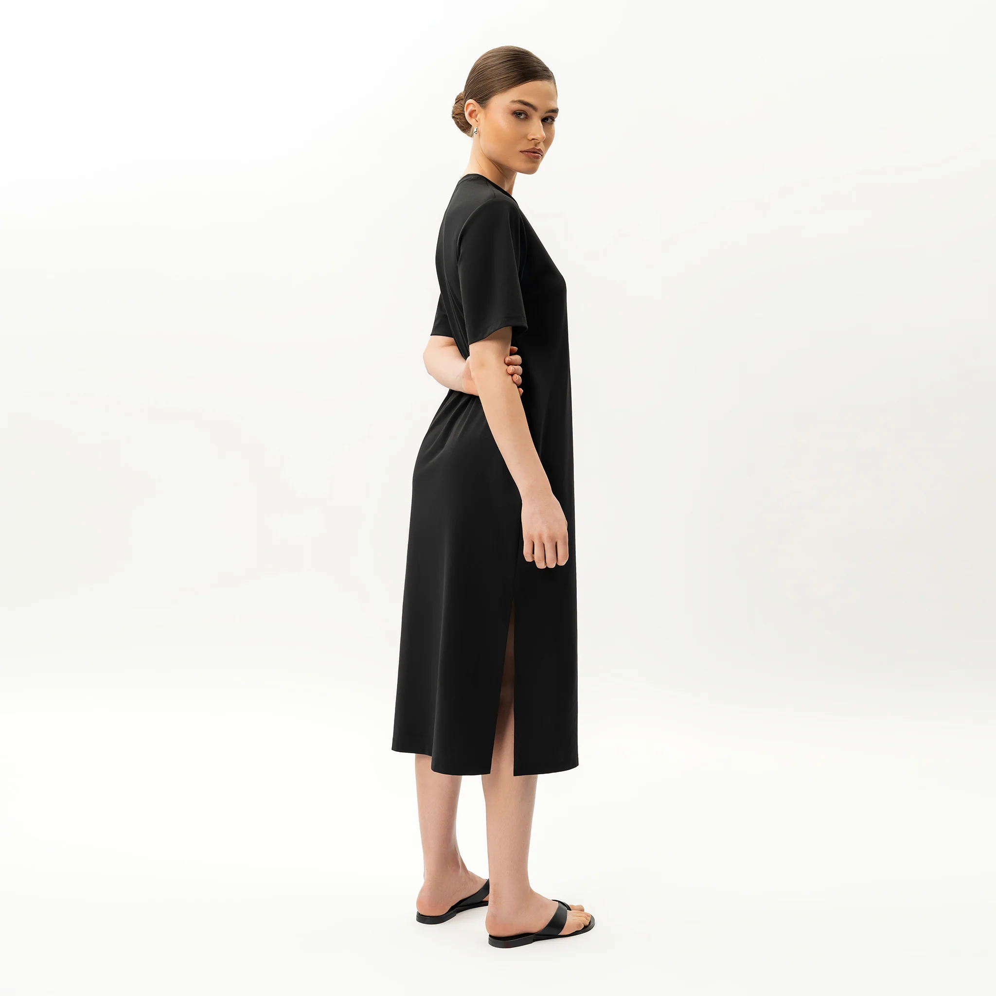 Summer T-Shirt Dress - Image 5