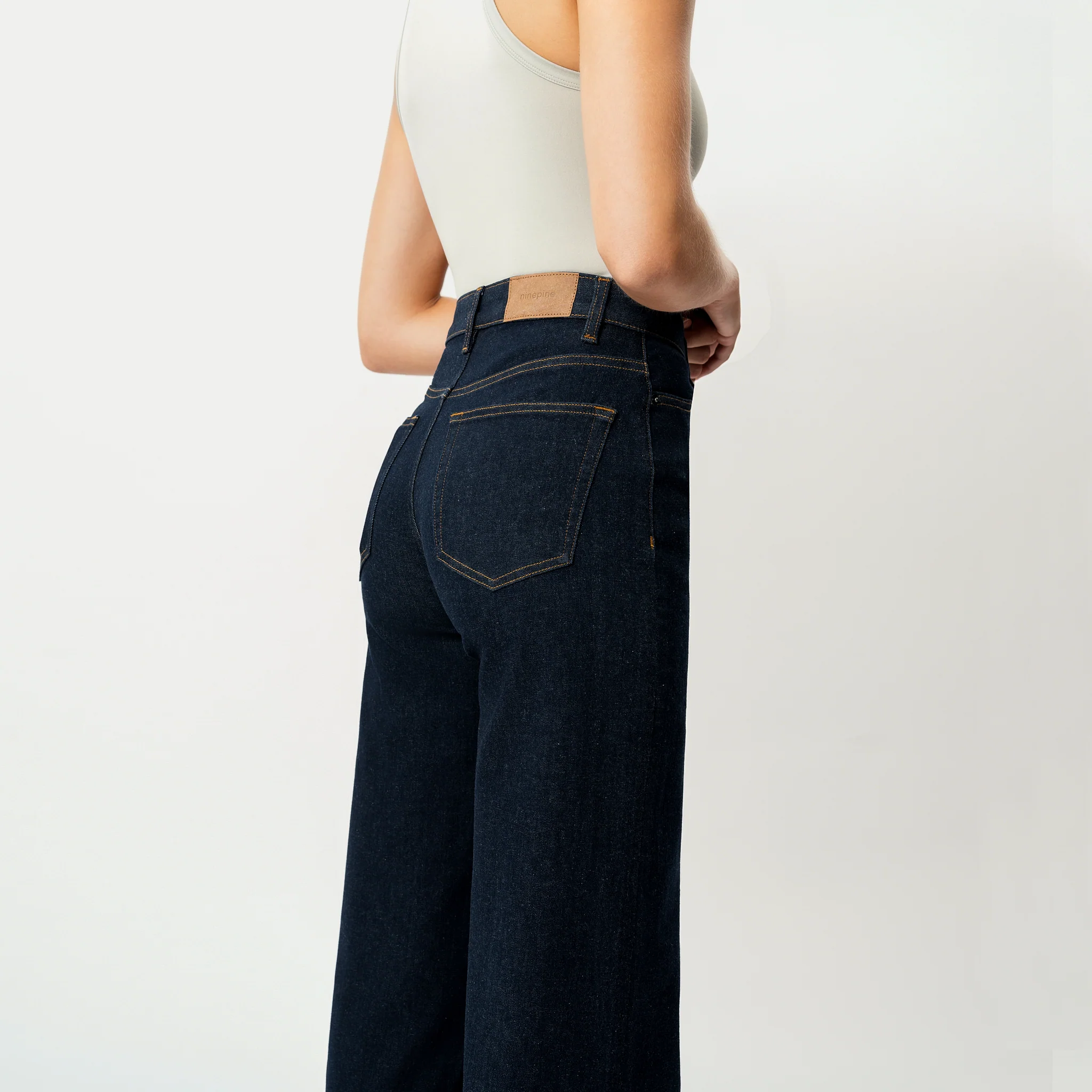 Wide ComfortDenimâ„¢ Jeans - Image 5