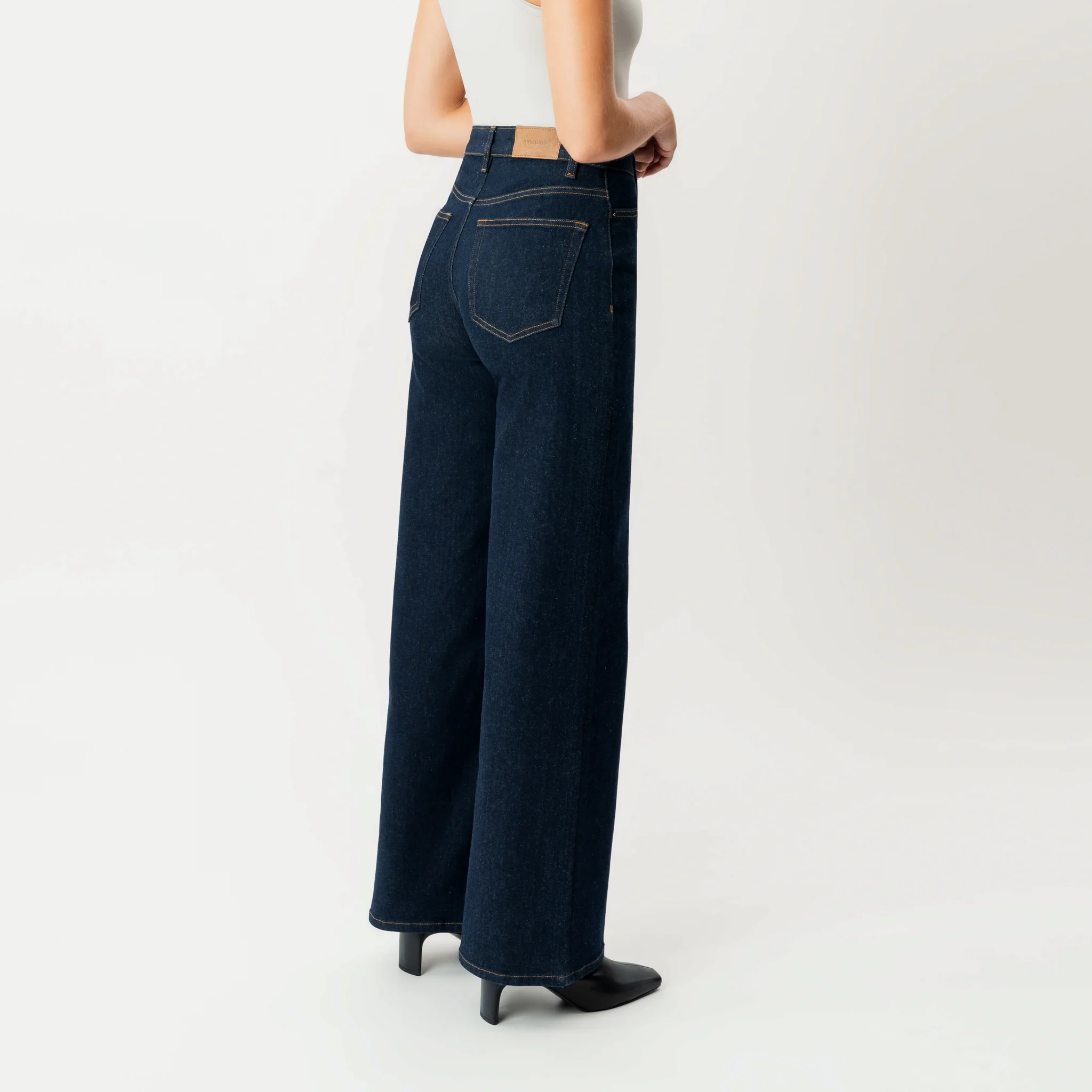 Wide ComfortDenimâ„¢ Jeans - Image 8