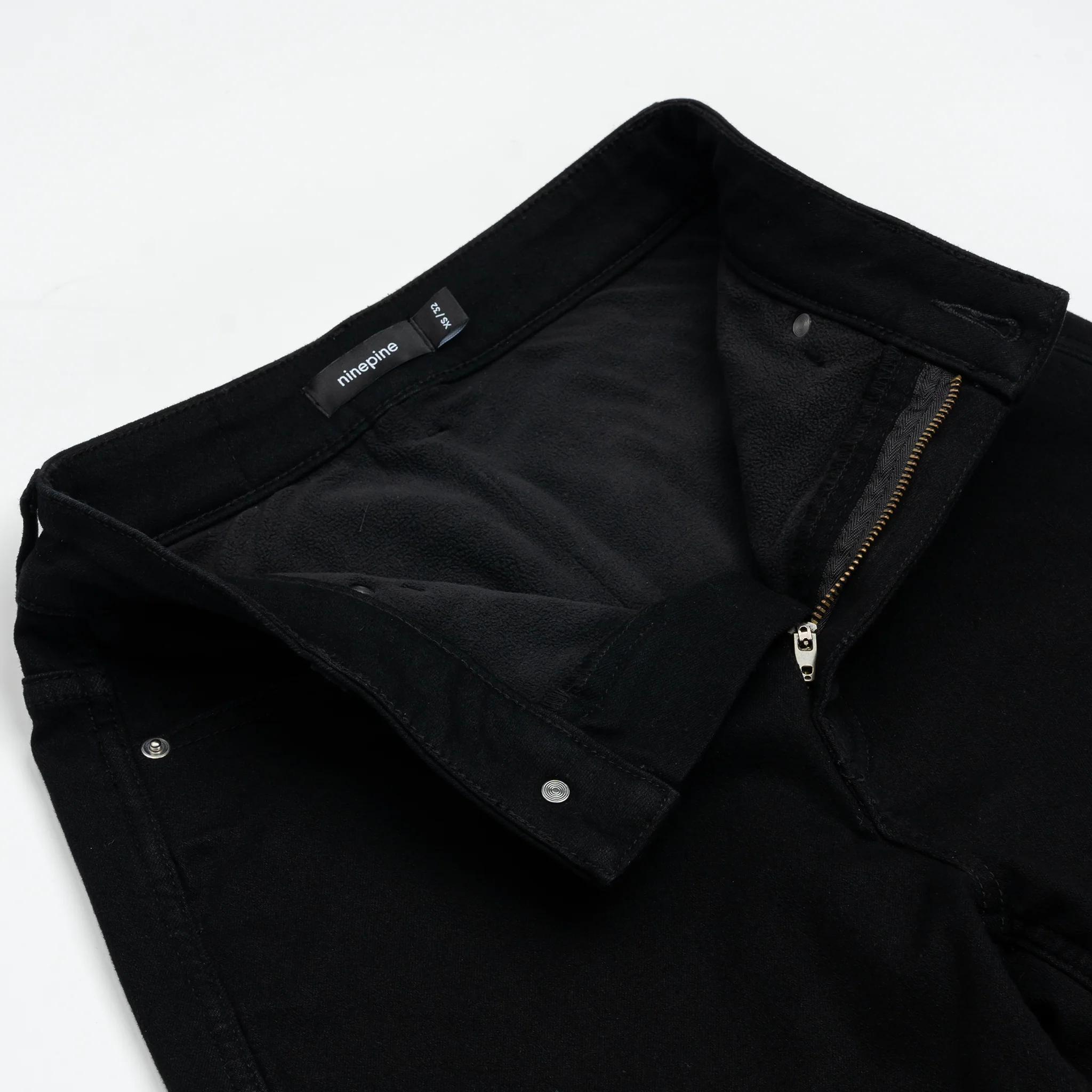 Winter FleeceDenimâ„¢ Relaxed Jeans - Image 5