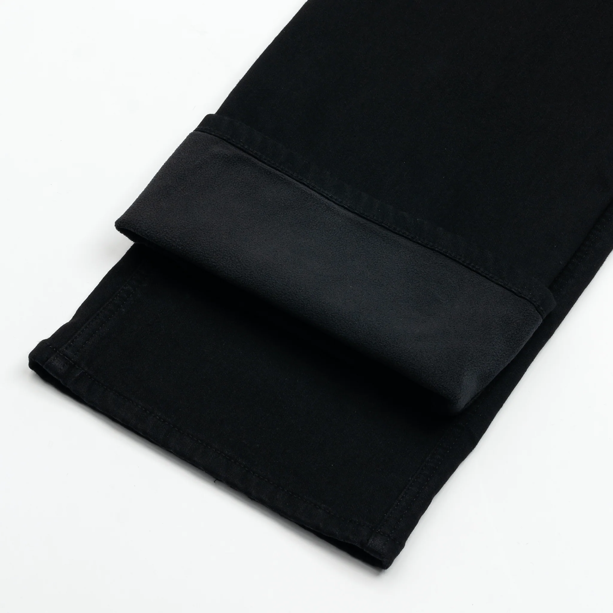 Winter FleeceDenimâ„¢ Relaxed Jeans - Image 8