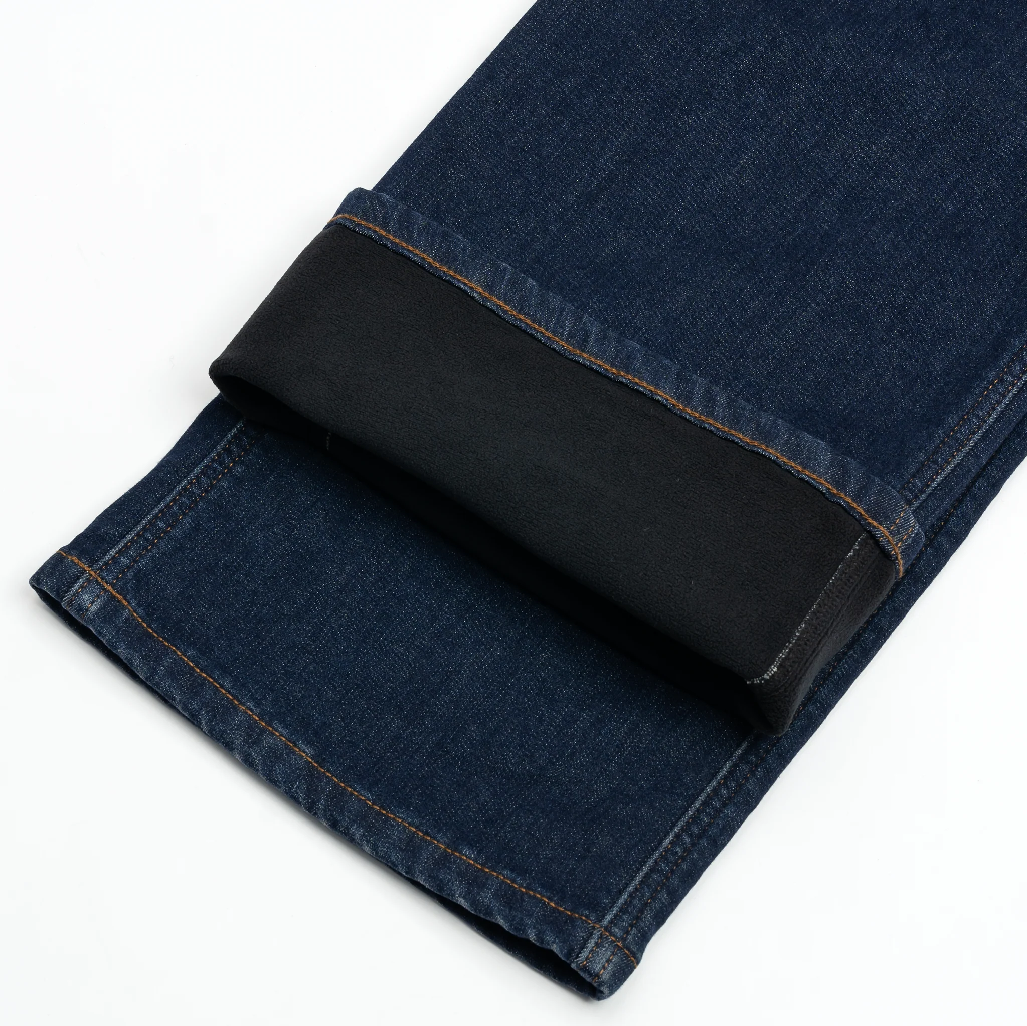 Winter FleeceDenimâ„¢ Relaxed Jeans - Image 9