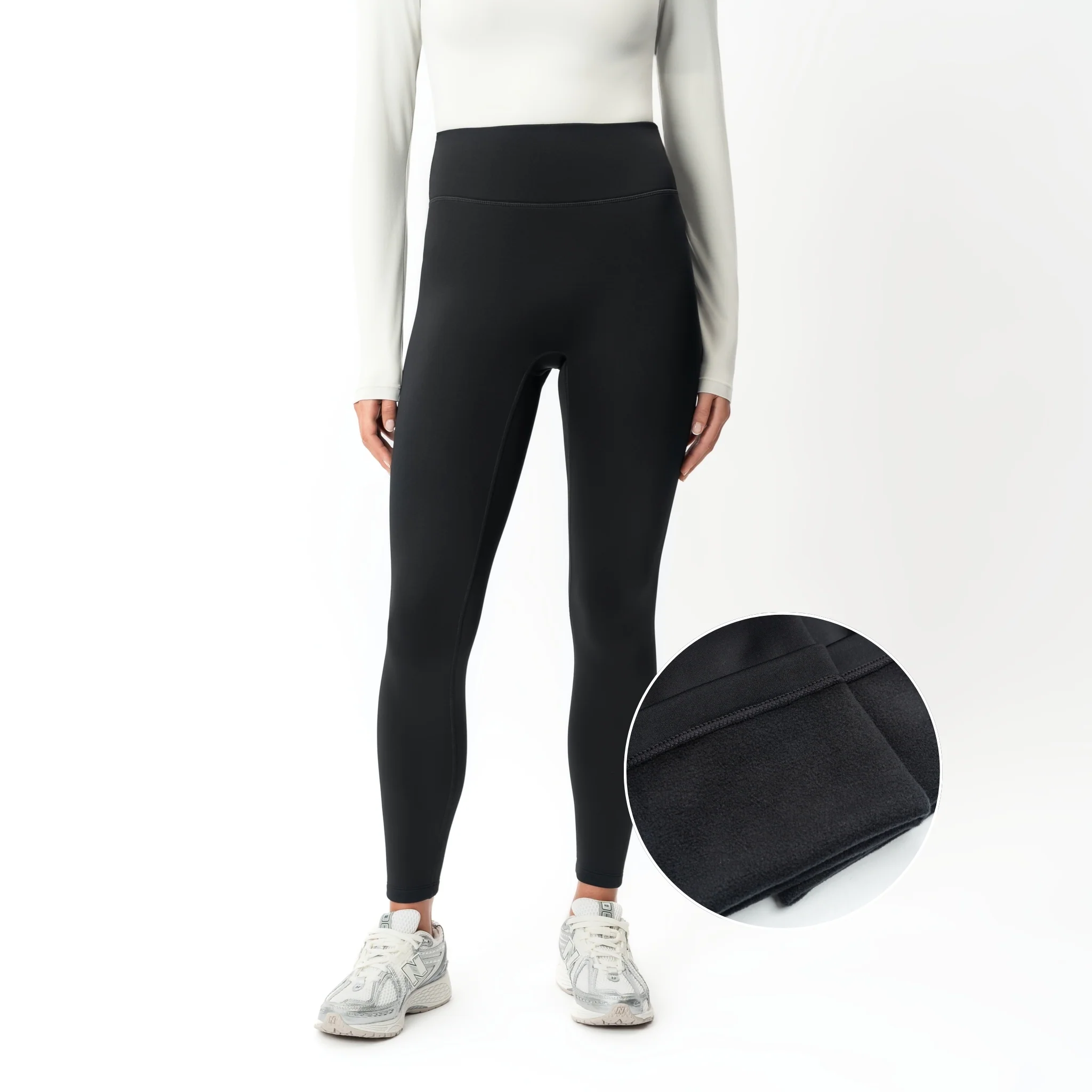Winter Thermal Fleece Legging